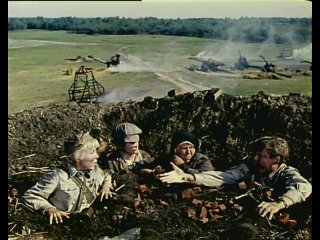 Крепкий орешек (1967) самая лучшая военная комедия советского кино33